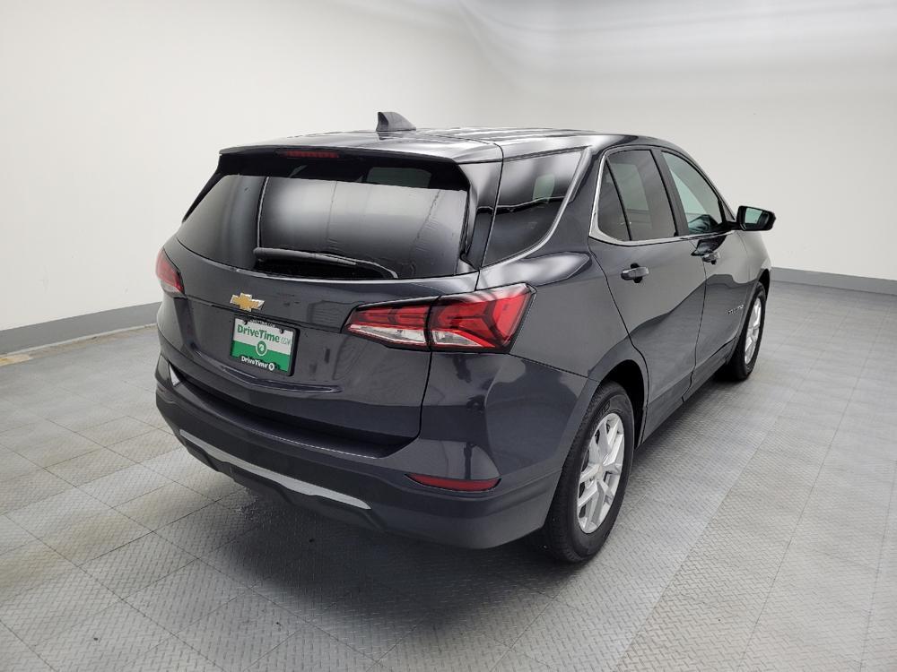 used 2023 Chevrolet Equinox car, priced at $22,895