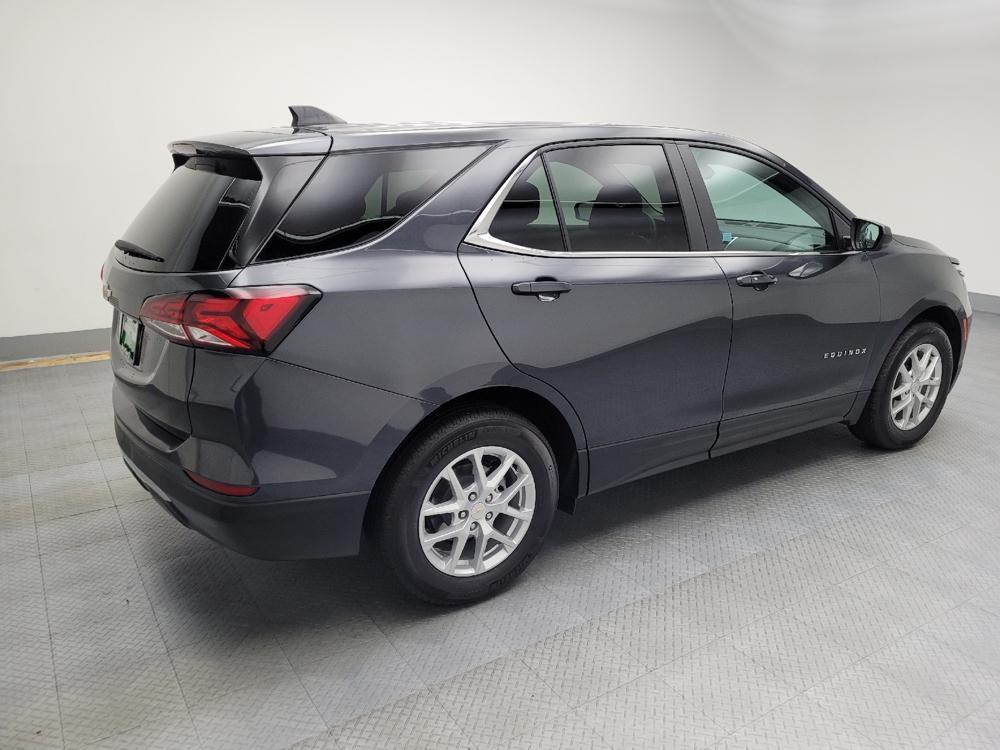 used 2023 Chevrolet Equinox car, priced at $22,895