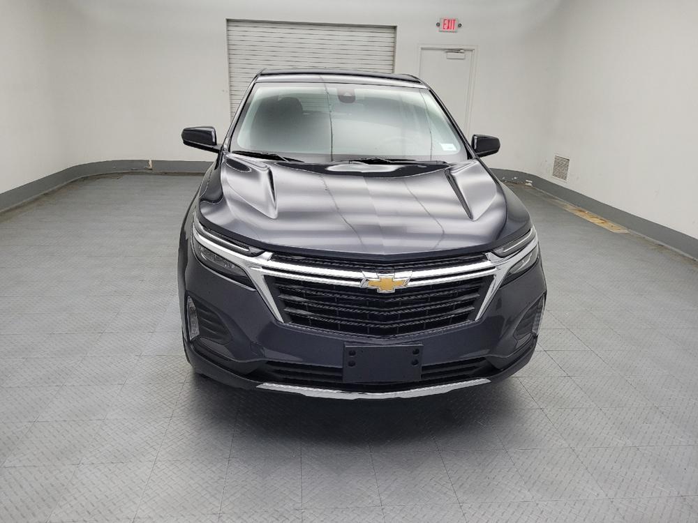 used 2023 Chevrolet Equinox car, priced at $22,895
