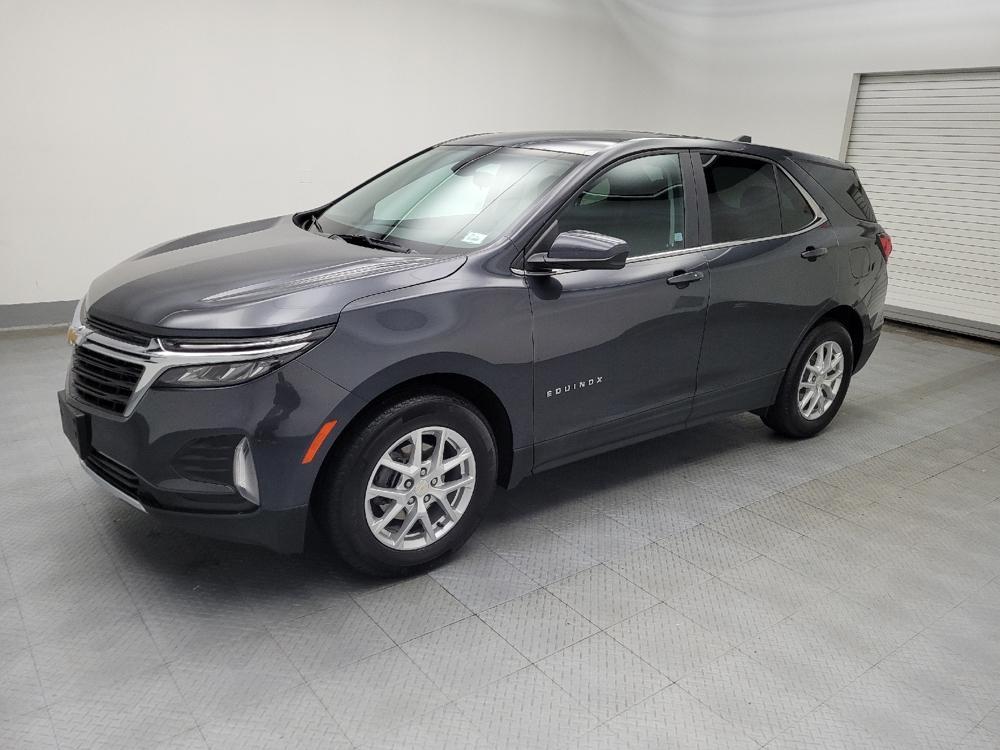 used 2023 Chevrolet Equinox car, priced at $22,895