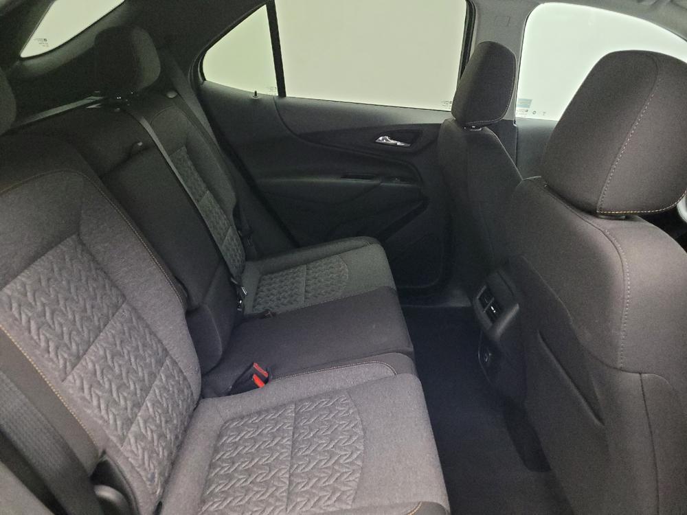 used 2023 Chevrolet Equinox car, priced at $22,895