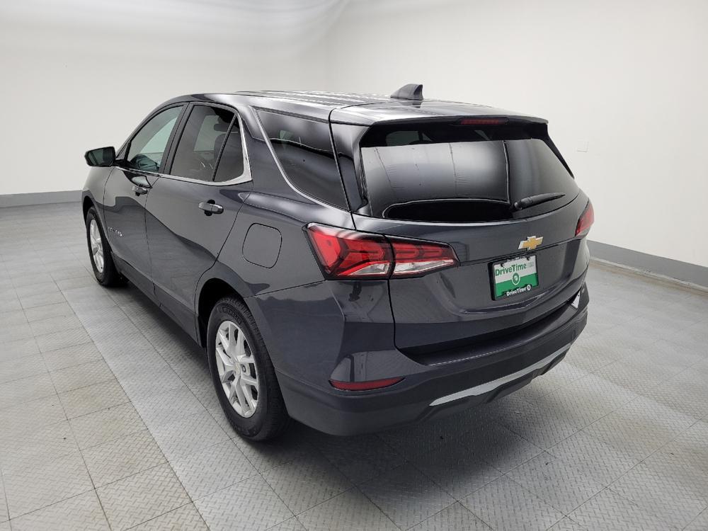 used 2023 Chevrolet Equinox car, priced at $22,895