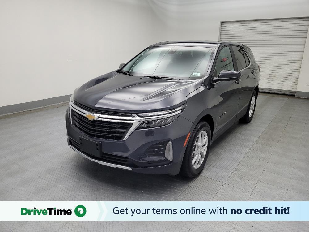 used 2023 Chevrolet Equinox car, priced at $23,095