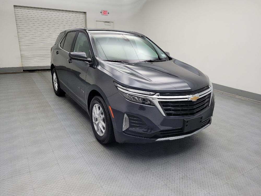used 2023 Chevrolet Equinox car, priced at $22,895