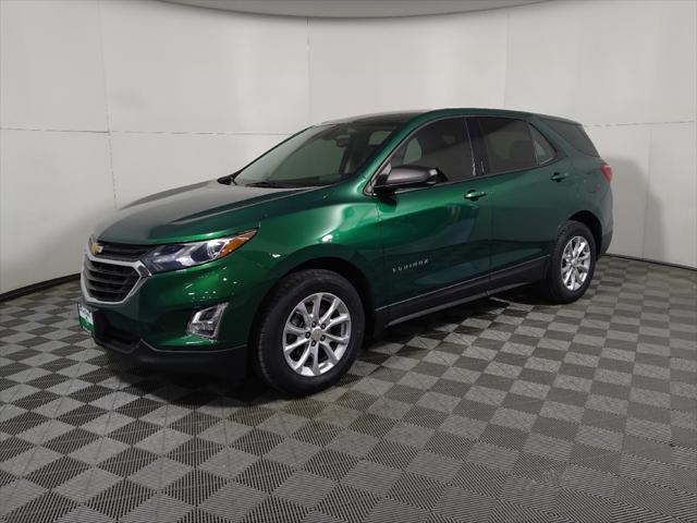 used 2018 Chevrolet Equinox car, priced at $16,795