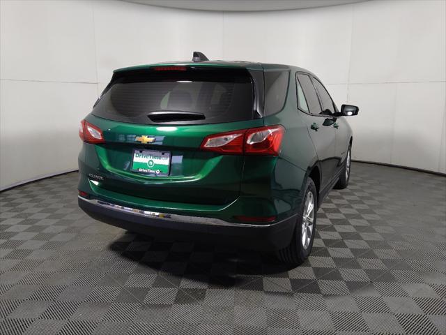 used 2018 Chevrolet Equinox car, priced at $16,795