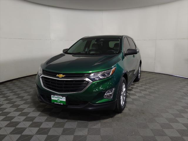 used 2018 Chevrolet Equinox car, priced at $16,795