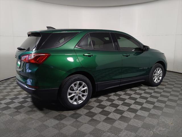 used 2018 Chevrolet Equinox car, priced at $16,795