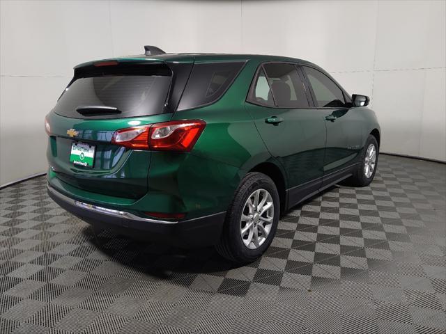 used 2018 Chevrolet Equinox car, priced at $16,795