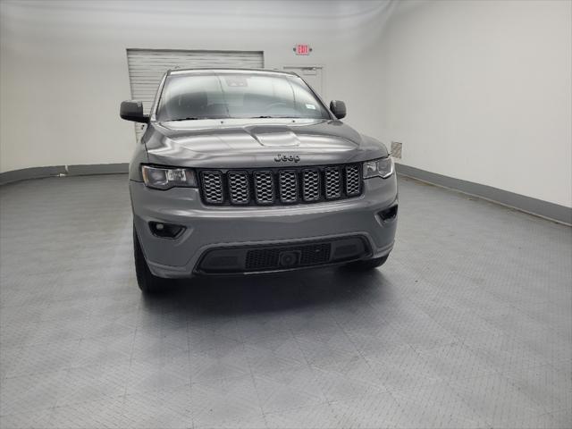 used 2020 Jeep Grand Cherokee car, priced at $22,495