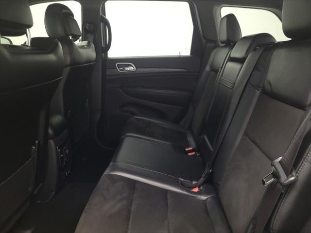 used 2020 Jeep Grand Cherokee car, priced at $22,495