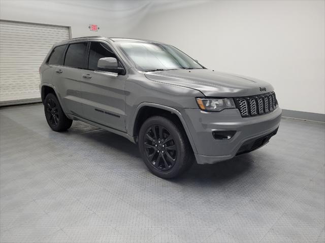 used 2020 Jeep Grand Cherokee car, priced at $22,495