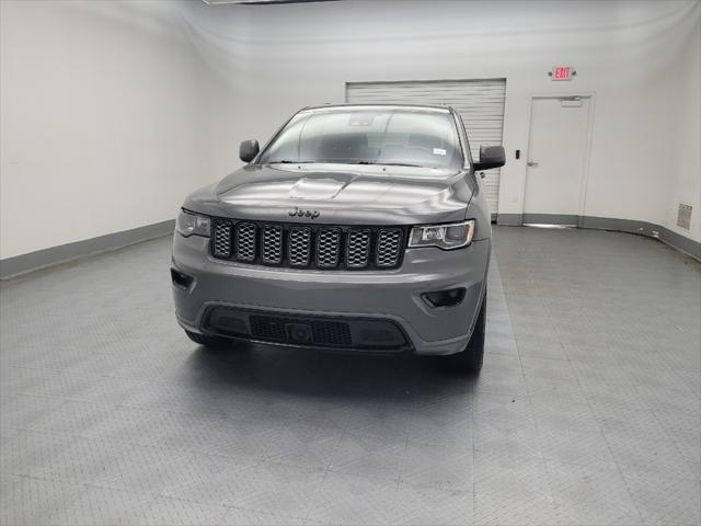 used 2020 Jeep Grand Cherokee car, priced at $22,495
