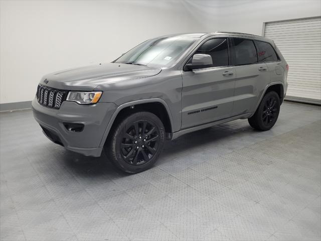 used 2020 Jeep Grand Cherokee car, priced at $22,495