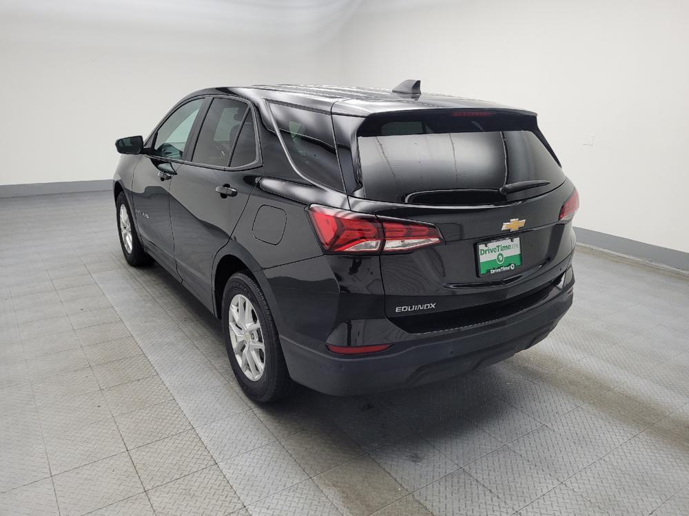 used 2022 Chevrolet Equinox car, priced at $18,495