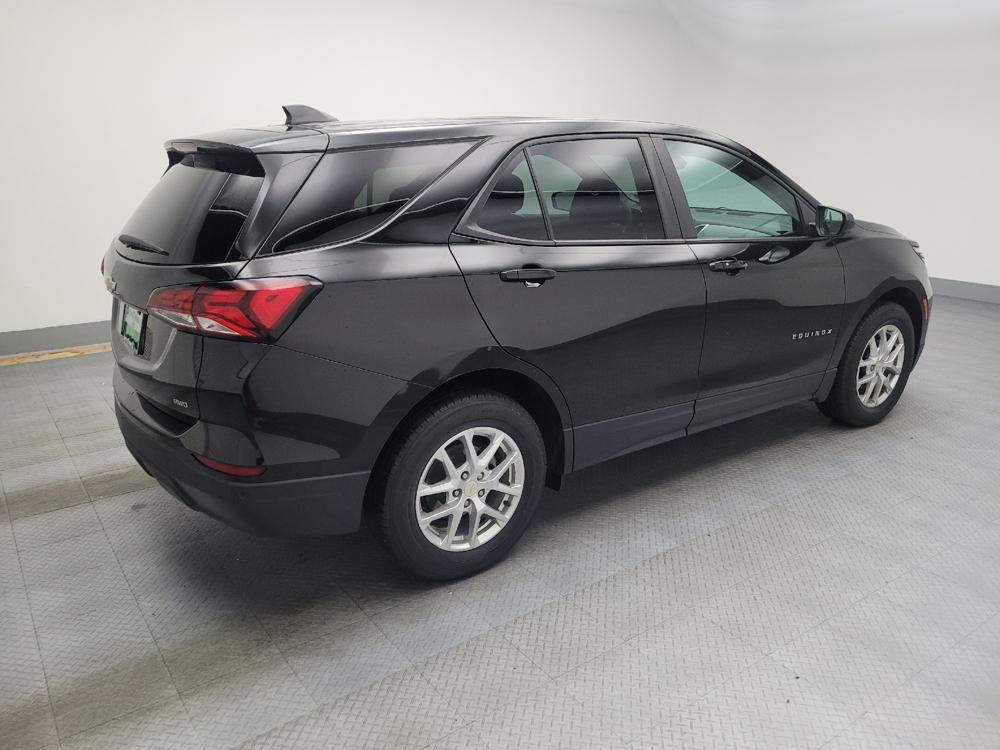 used 2022 Chevrolet Equinox car, priced at $18,495