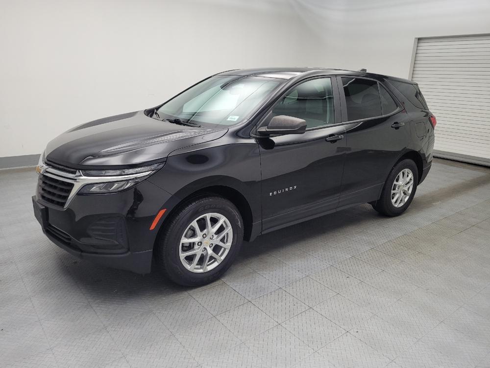 used 2022 Chevrolet Equinox car, priced at $18,495