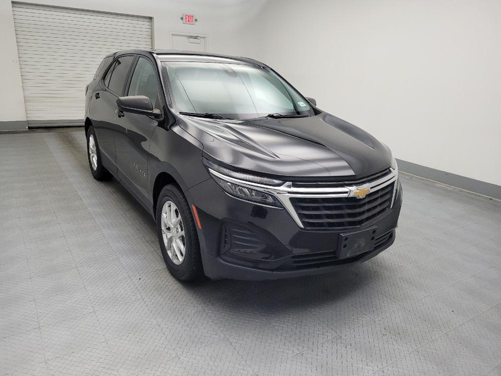 used 2022 Chevrolet Equinox car, priced at $18,495