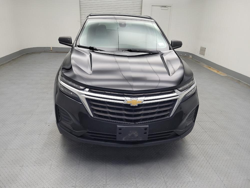 used 2022 Chevrolet Equinox car, priced at $18,495