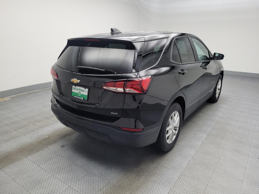 used 2022 Chevrolet Equinox car, priced at $18,495