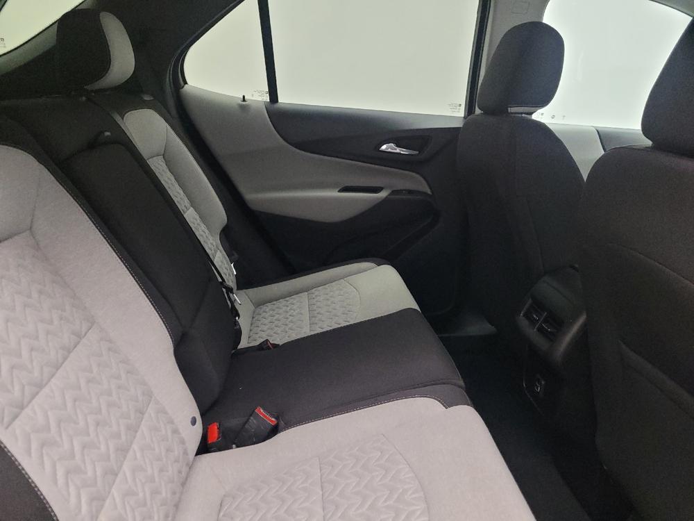 used 2022 Chevrolet Equinox car, priced at $18,495