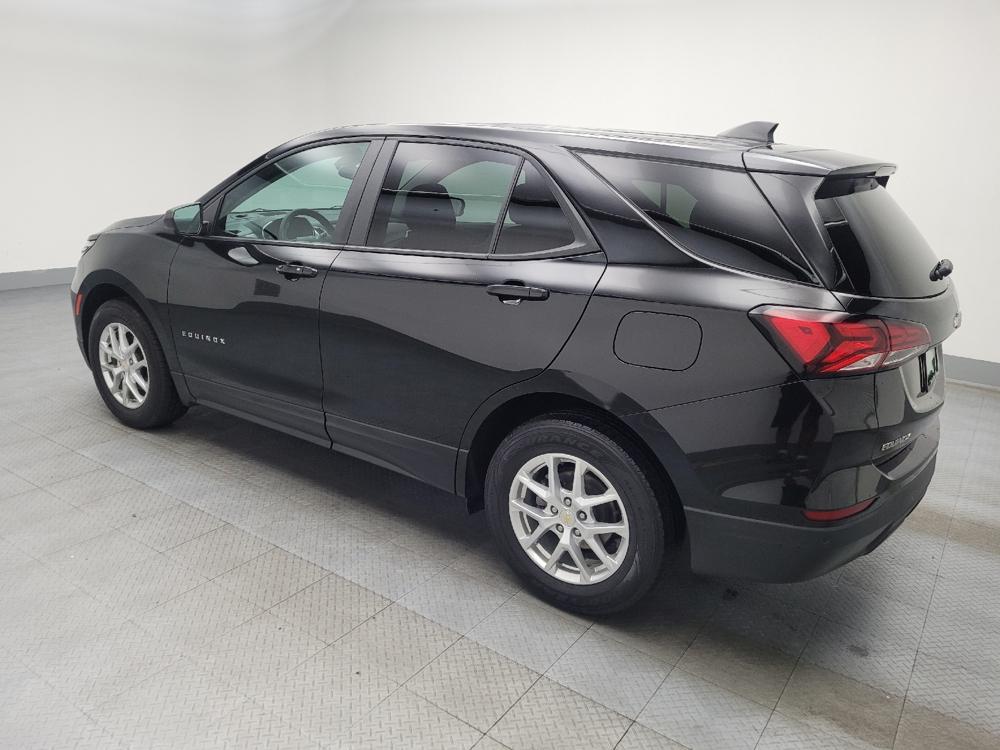 used 2022 Chevrolet Equinox car, priced at $18,495