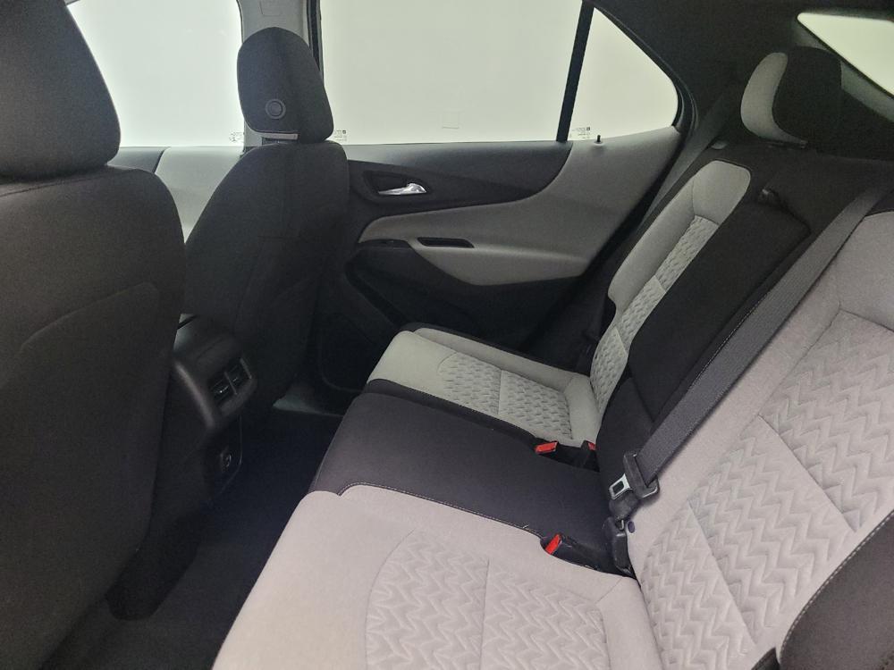 used 2022 Chevrolet Equinox car, priced at $18,495