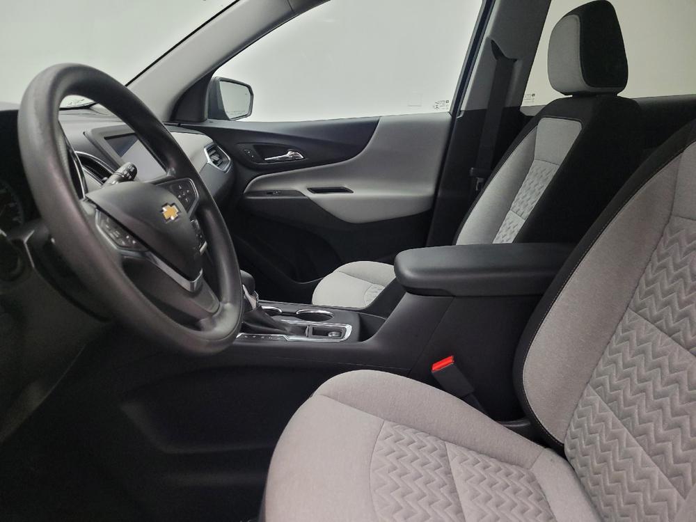 used 2022 Chevrolet Equinox car, priced at $18,495
