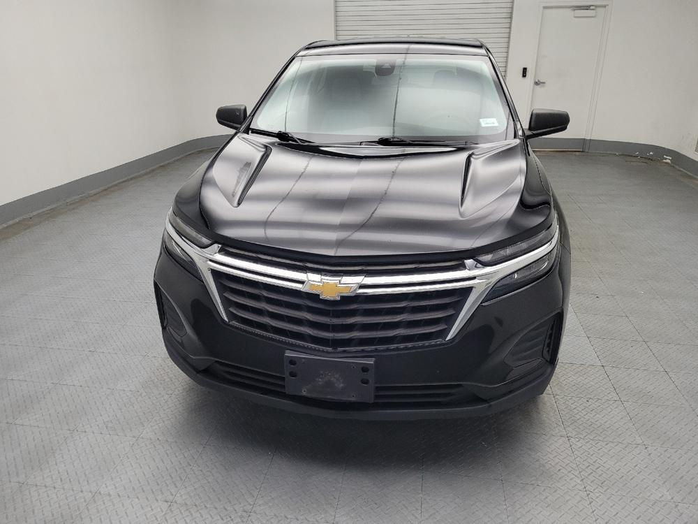 used 2022 Chevrolet Equinox car, priced at $18,495