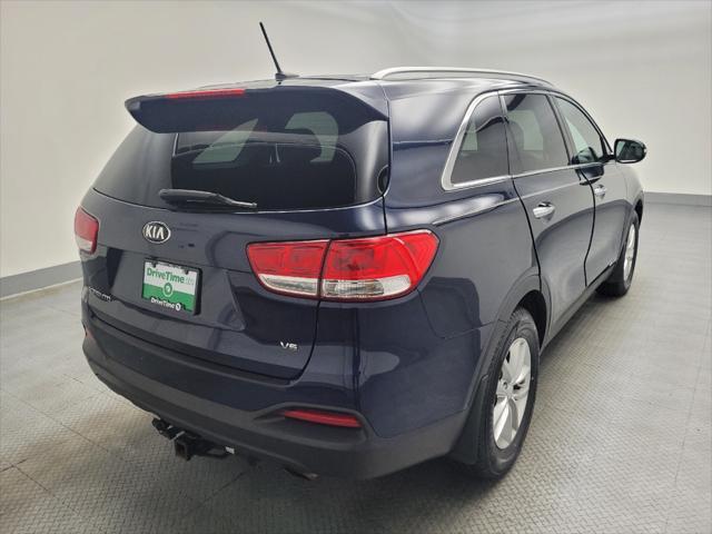 used 2018 Kia Sorento car, priced at $15,995