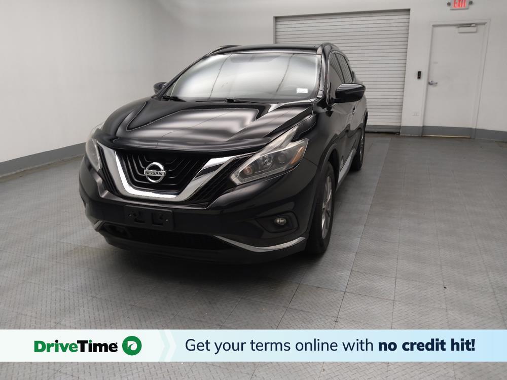 used 2018 Nissan Murano car, priced at $16,595
