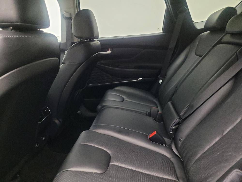 used 2023 Hyundai Santa Fe car, priced at $25,595