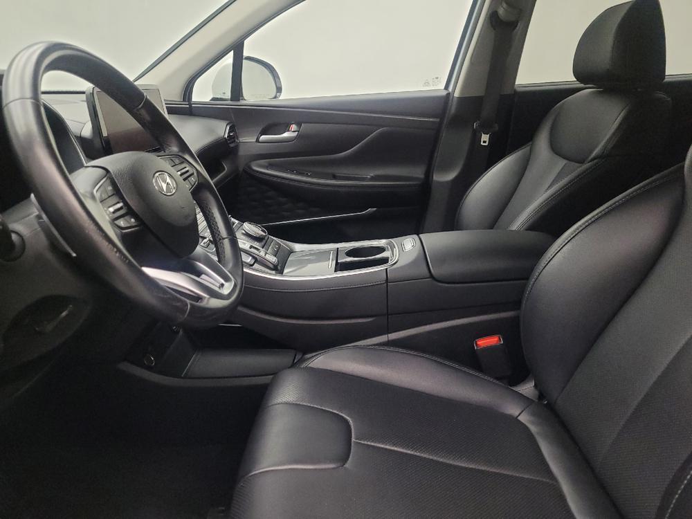 used 2023 Hyundai Santa Fe car, priced at $25,595