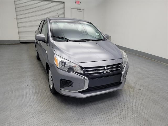 used 2021 Mitsubishi Mirage car, priced at $15,395