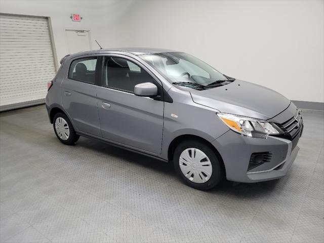 used 2021 Mitsubishi Mirage car, priced at $15,395