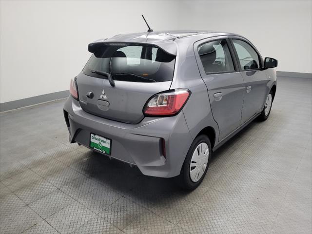 used 2021 Mitsubishi Mirage car, priced at $15,395