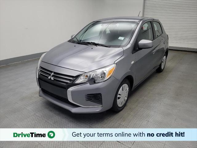 used 2021 Mitsubishi Mirage car, priced at $15,395