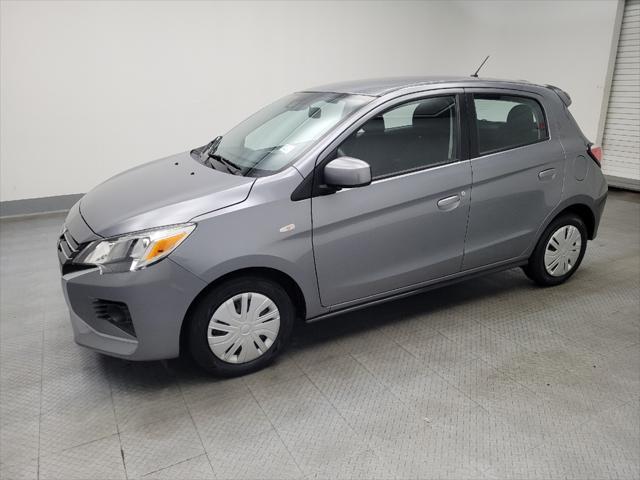 used 2021 Mitsubishi Mirage car, priced at $15,395