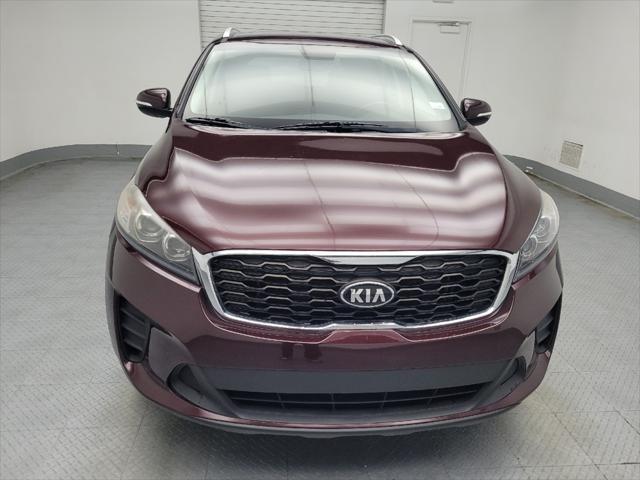 used 2019 Kia Sorento car, priced at $16,895