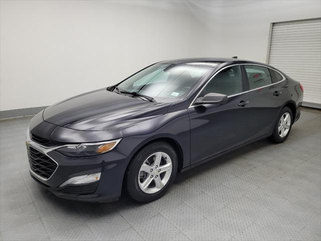 used 2022 Chevrolet Malibu car, priced at $17,795