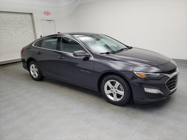 used 2022 Chevrolet Malibu car, priced at $17,795