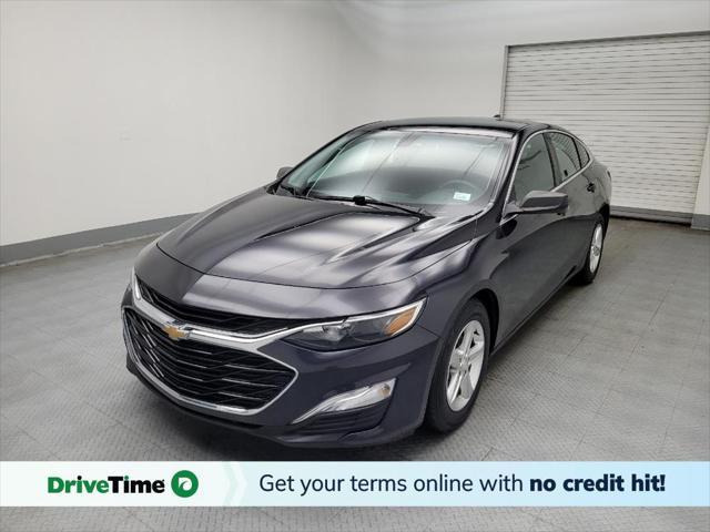 used 2022 Chevrolet Malibu car, priced at $17,795