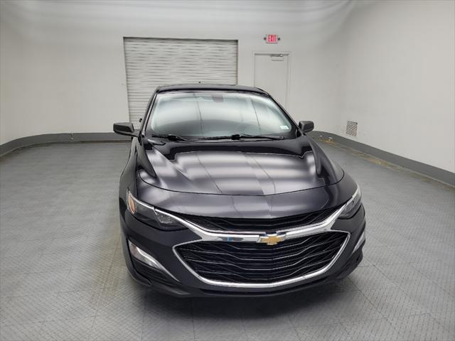 used 2022 Chevrolet Malibu car, priced at $17,795