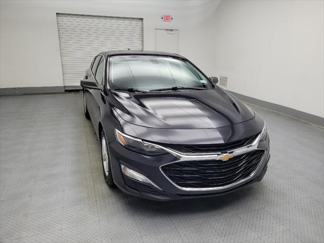 used 2022 Chevrolet Malibu car, priced at $17,795