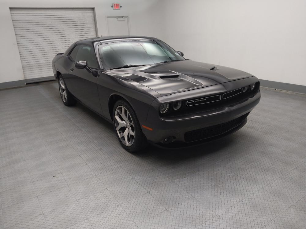 used 2015 Dodge Challenger car, priced at $21,995