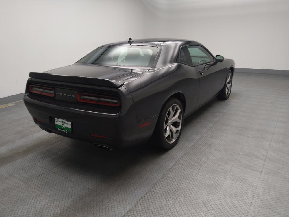 used 2015 Dodge Challenger car, priced at $21,995
