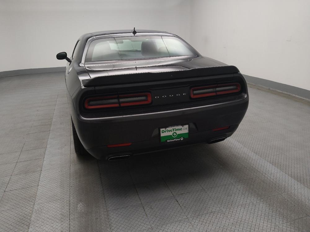 used 2015 Dodge Challenger car, priced at $21,995