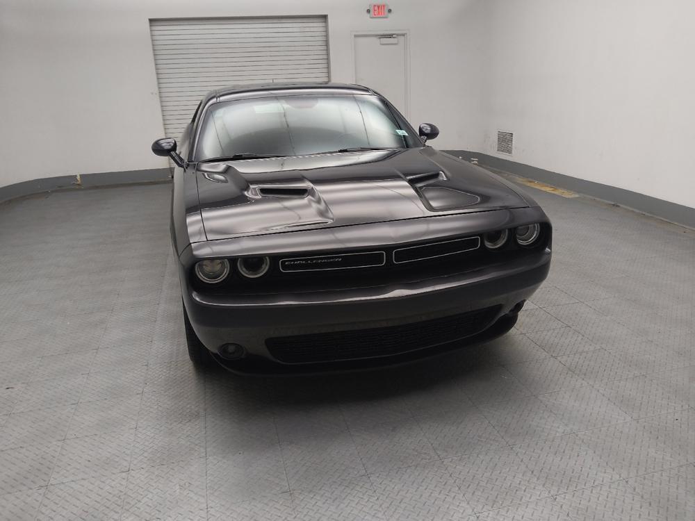 used 2015 Dodge Challenger car, priced at $21,995
