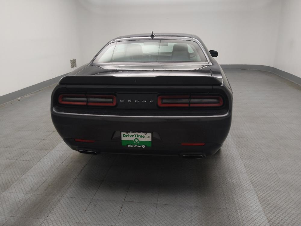 used 2015 Dodge Challenger car, priced at $21,995