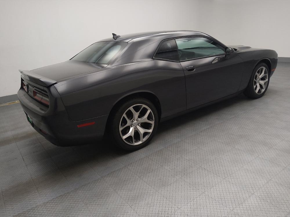 used 2015 Dodge Challenger car, priced at $21,995